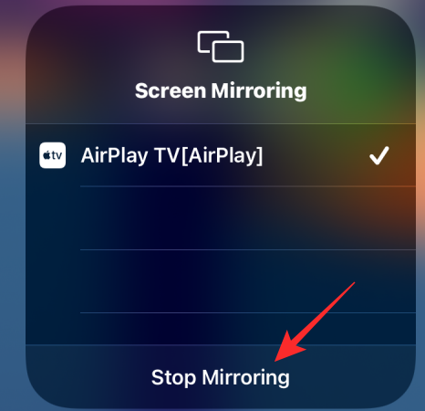 淮阳iPhone维修店分享如何在iPhone上关闭AirPlay 