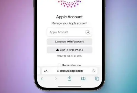 淮阳AppleID维修服务分享苹果为什么要将Apple ID改名为Apple Account 